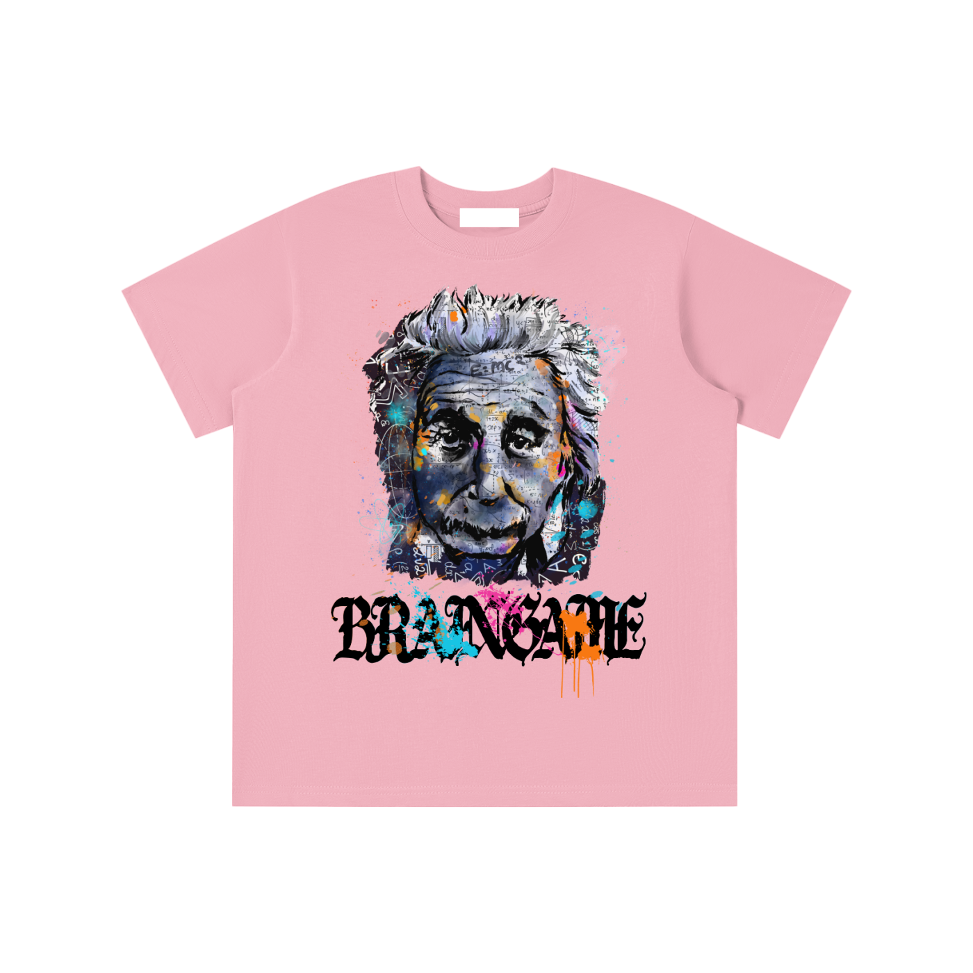 BG Kids' Einstein Essential T-shirt