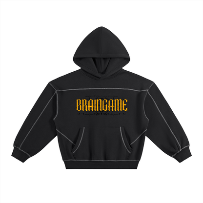 BG “Optimus” Fleece Hoodie (Boxy)