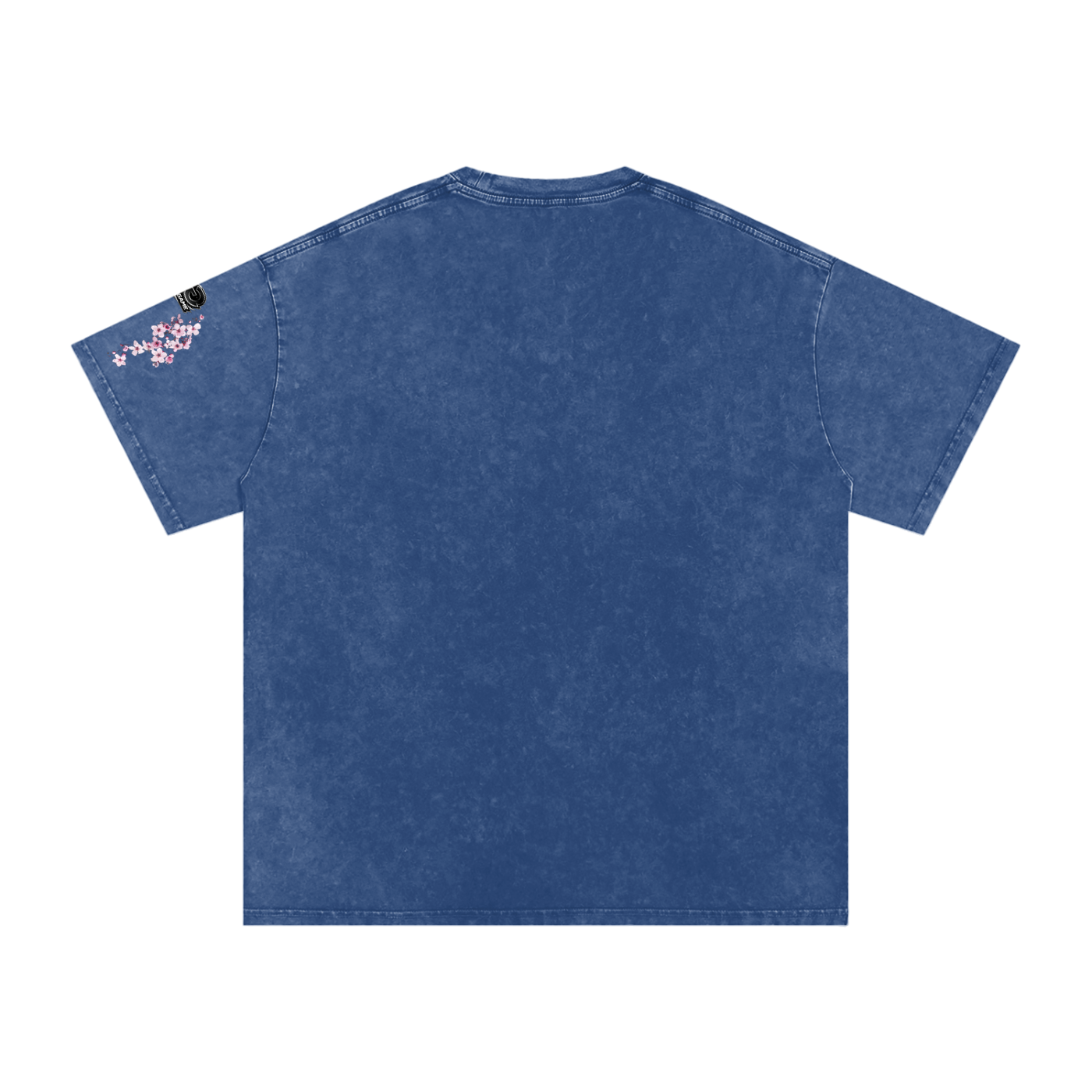 BG “Snow Flowers” Oversized T(11 Colors)