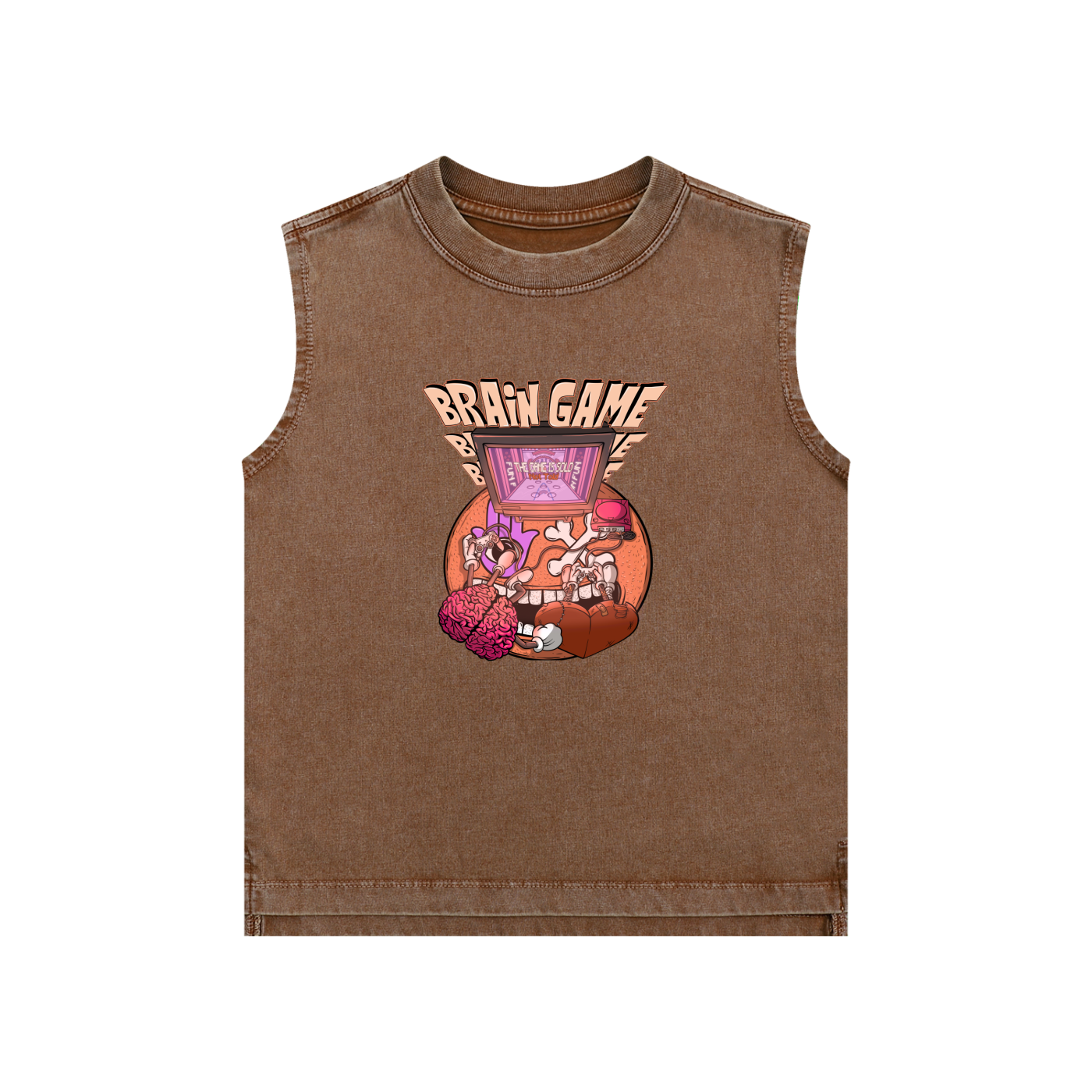 BG Kids' Tank Top