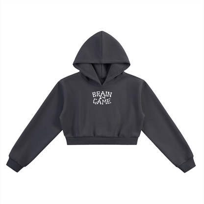 BG Women’s 24/7 Essential Cropped Hoodie
