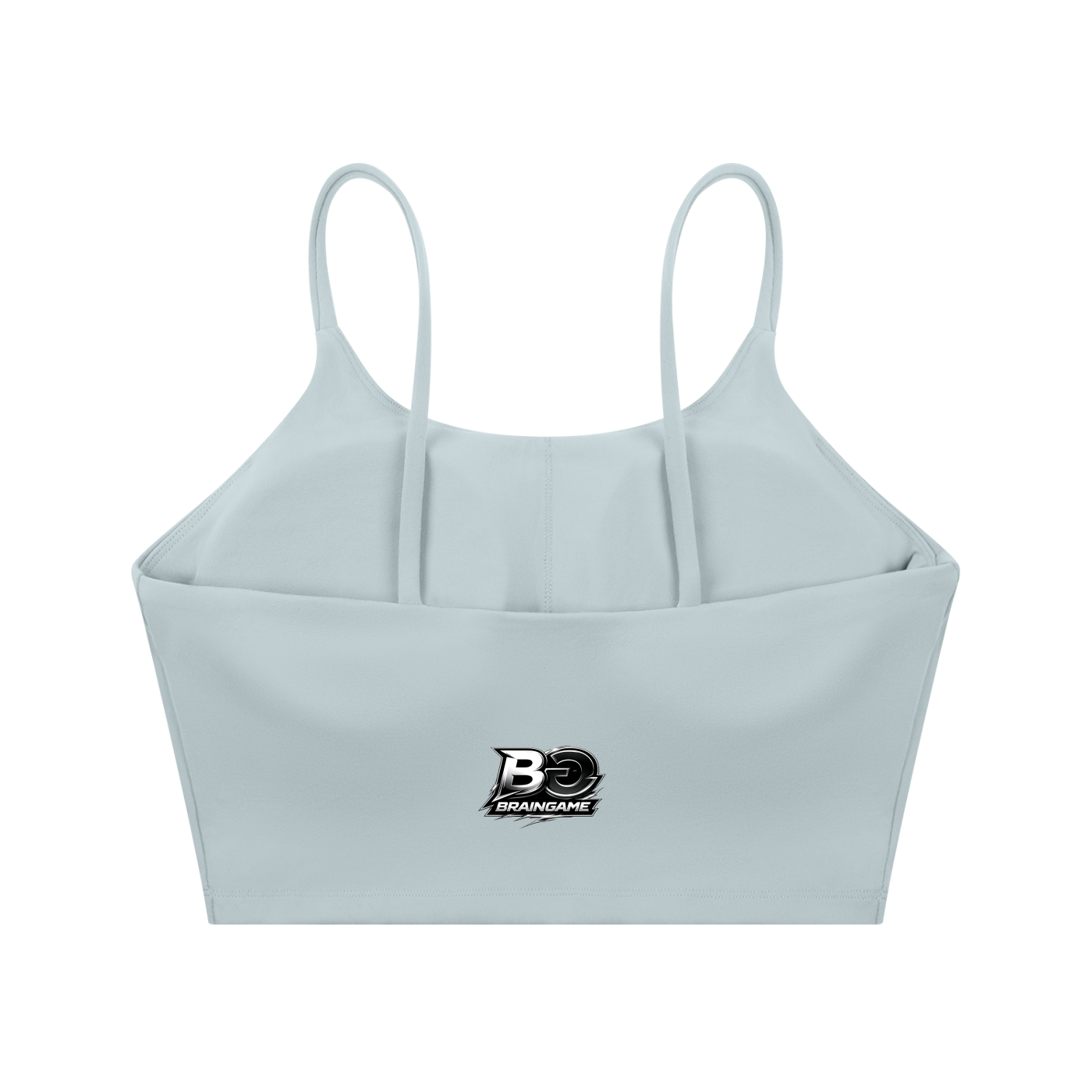 BG “Spaghetti Strap” Yoga Sports Bra
