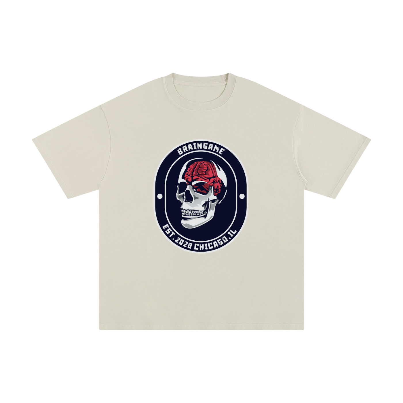 BG “Skull” Unisex Tee