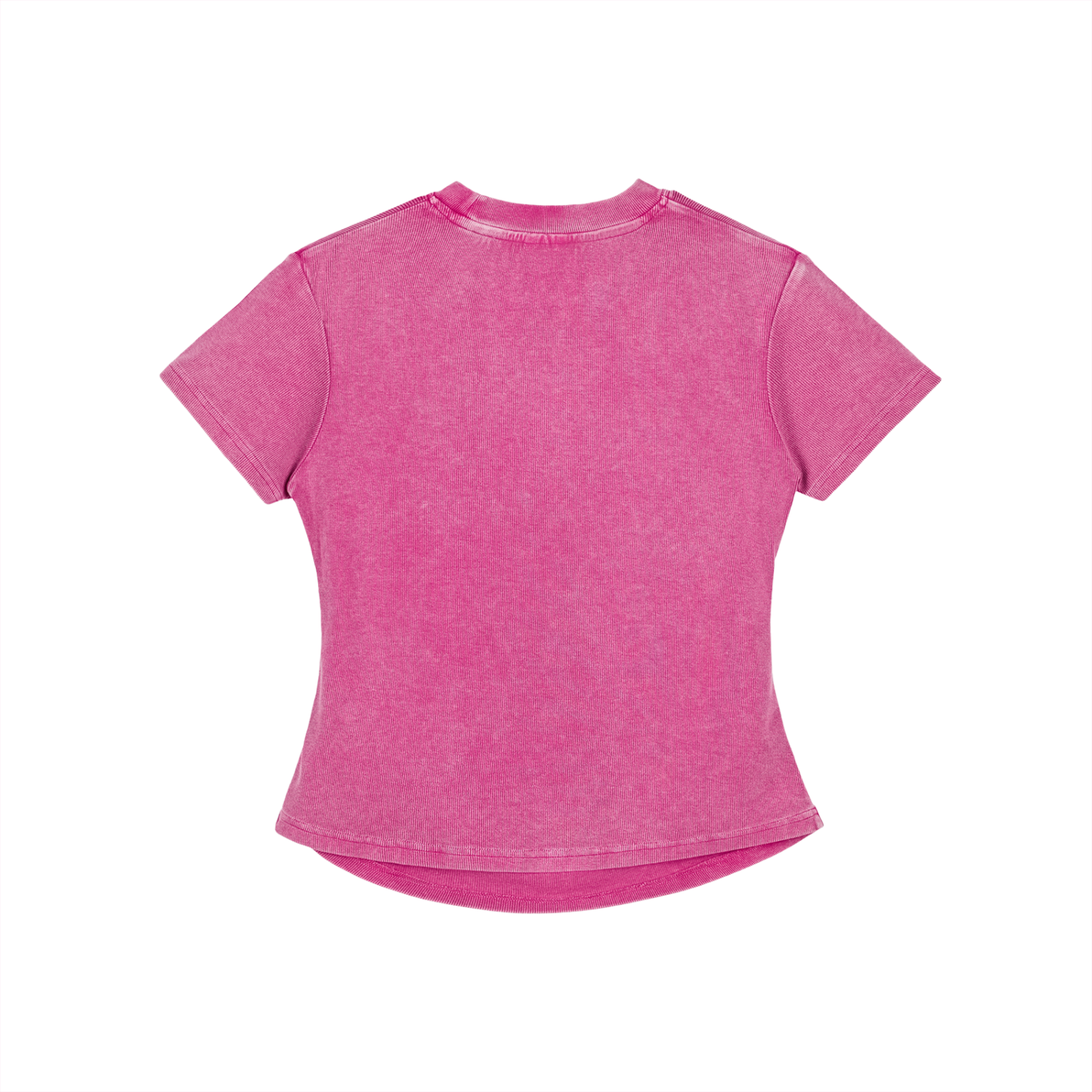 BG Women’s Vintaged-Wash Cotton T
