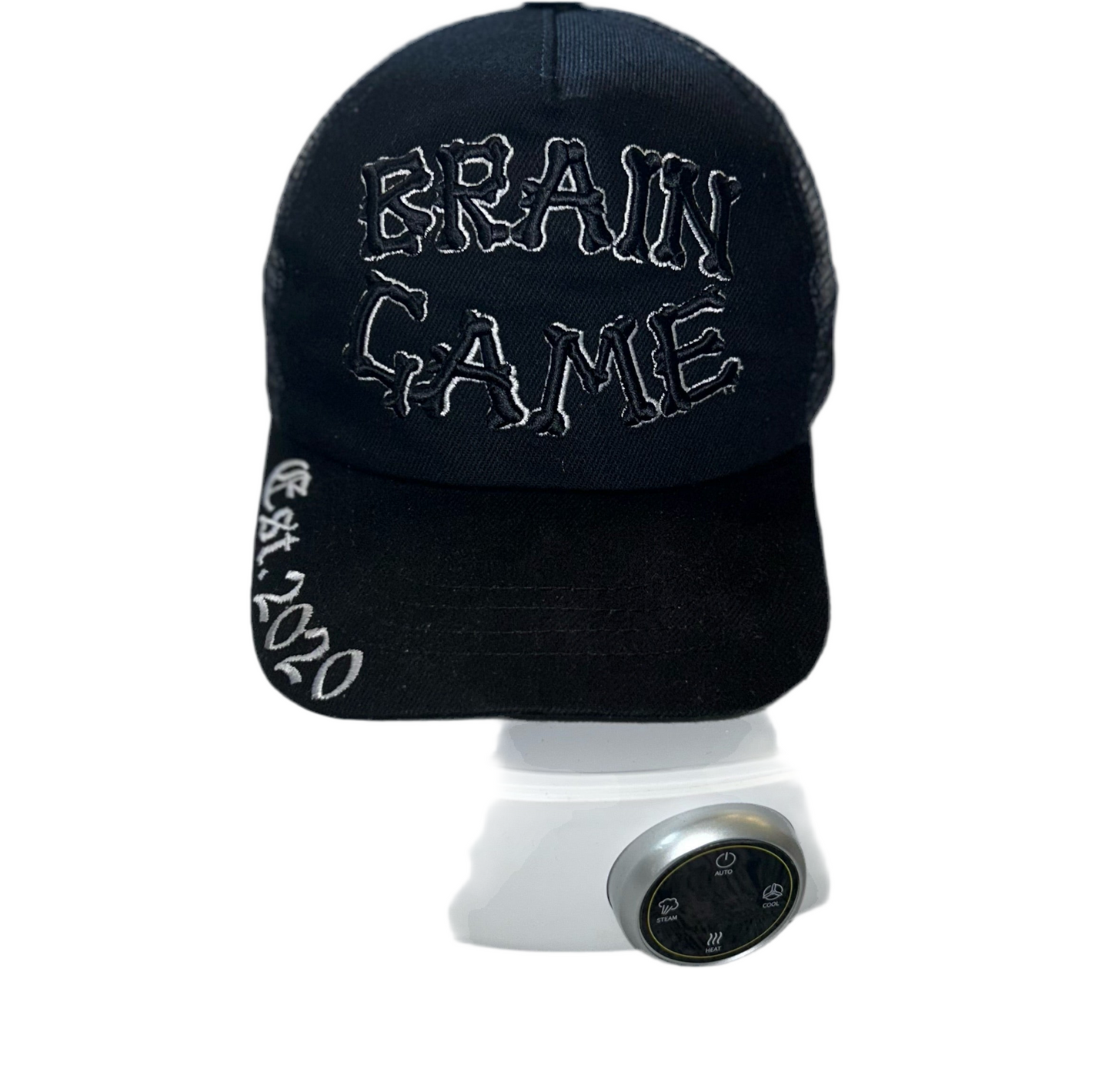 BG SnapBack (Black)