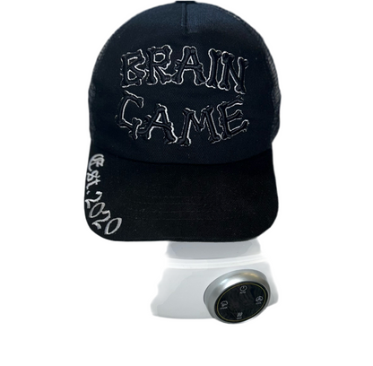 BG SnapBack (Black)