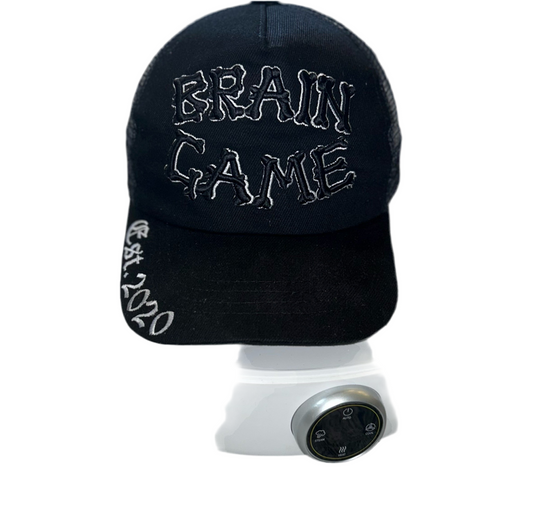 BG SnapBack (Black)