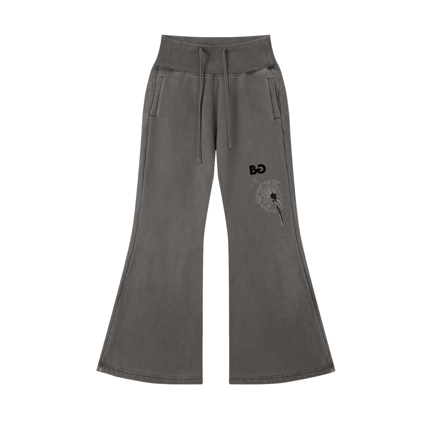 BG Women’s “Sexy Love” Vintage Pants
