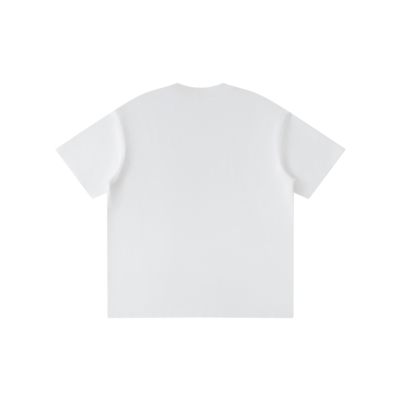 BG Kid’s “True To The Game” Solid Crewneck T-Shirt