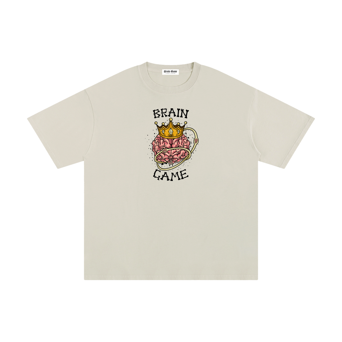 BG World T-shirt