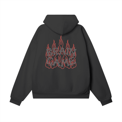 BG “Hidden Pocket” Hoodie (Heavy)