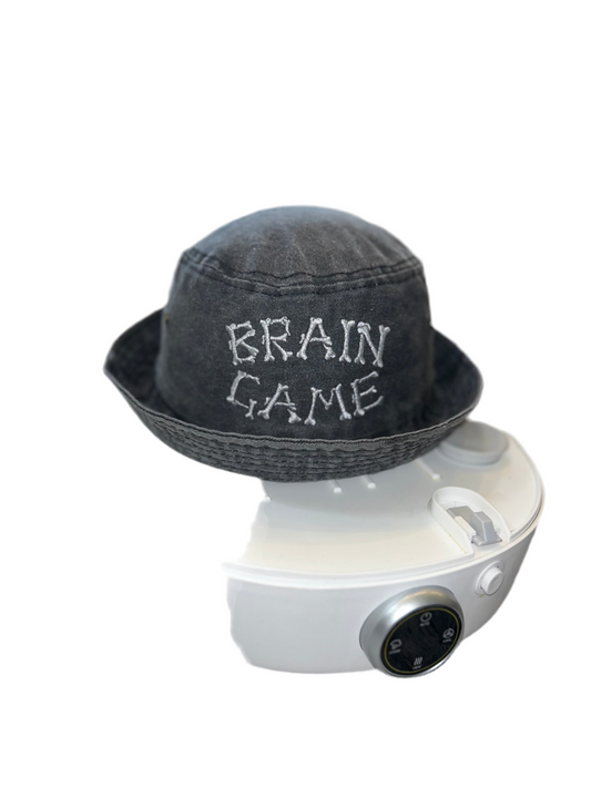 BG “Brain Washed” Bucket Hat