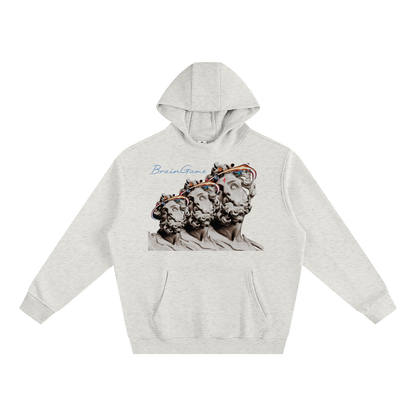 BG High Neck Hoodie
