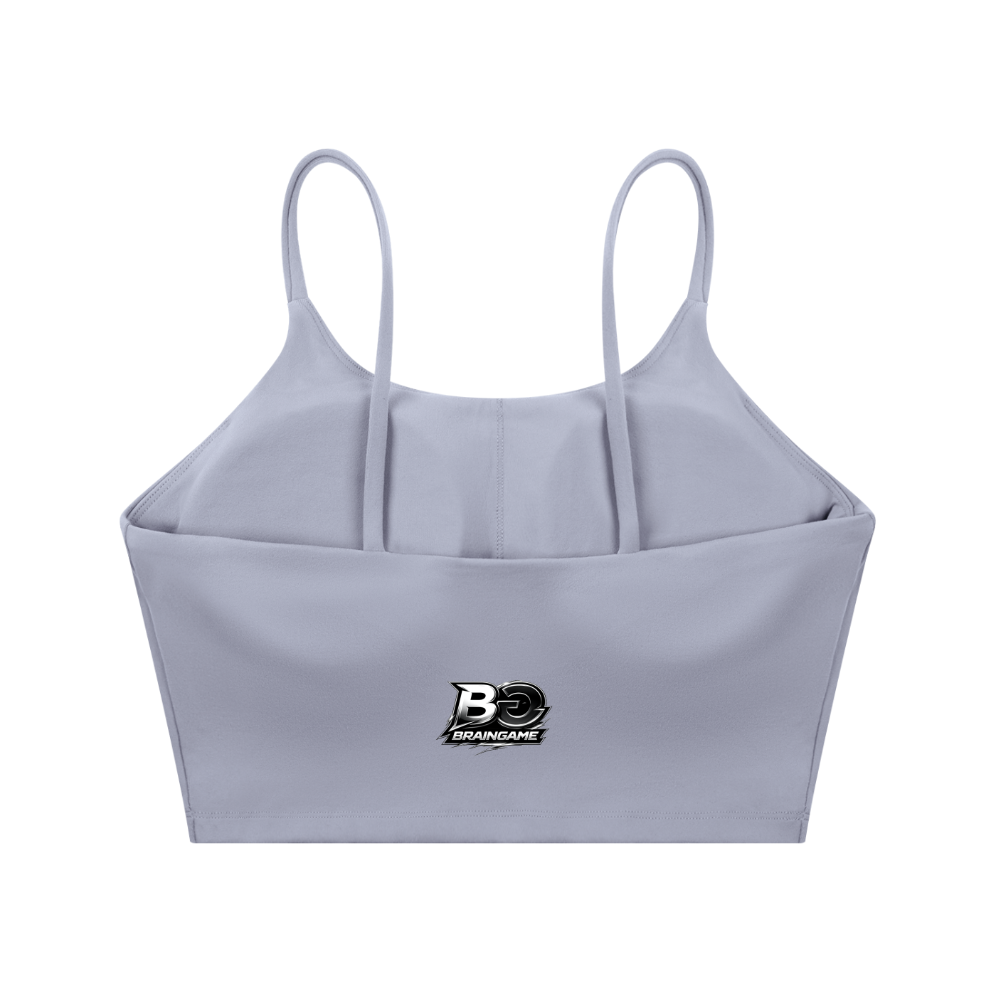 BG “Spaghetti Strap” Yoga Sports Bra