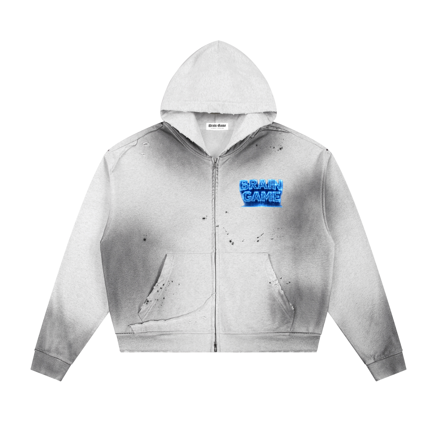BG “Matrix” Hoodie
