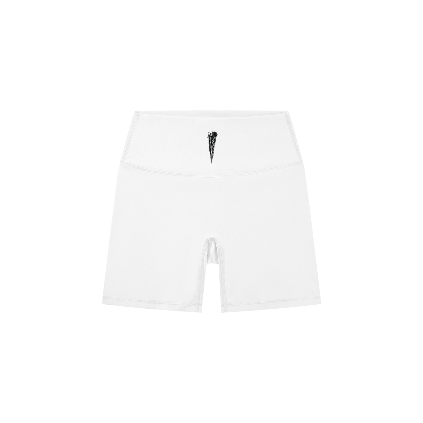 BG Women's High-Waisted Biker Shorts