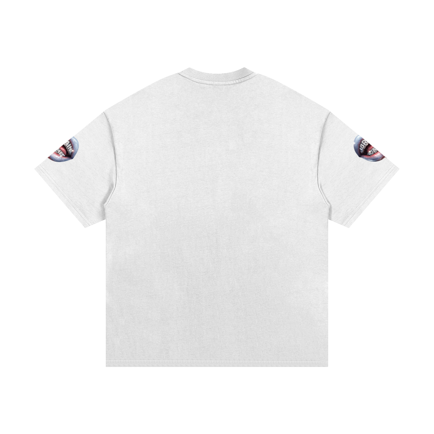 BG “All Mouth” Essential Heavyweight T