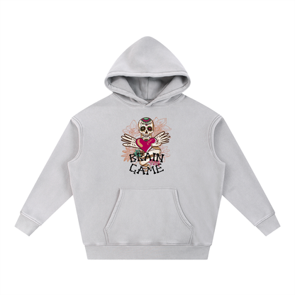 BG “Heritage” Oversize Hoodie