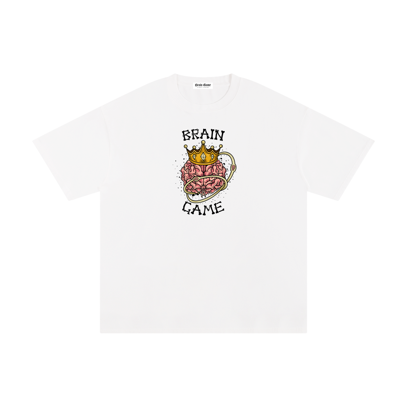 BG World T-shirt