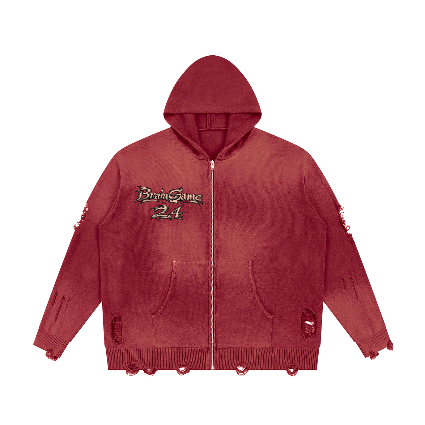 BG “Tsunami” Unisex Hoodie