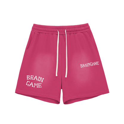 BG BRaw-Edge Shorts