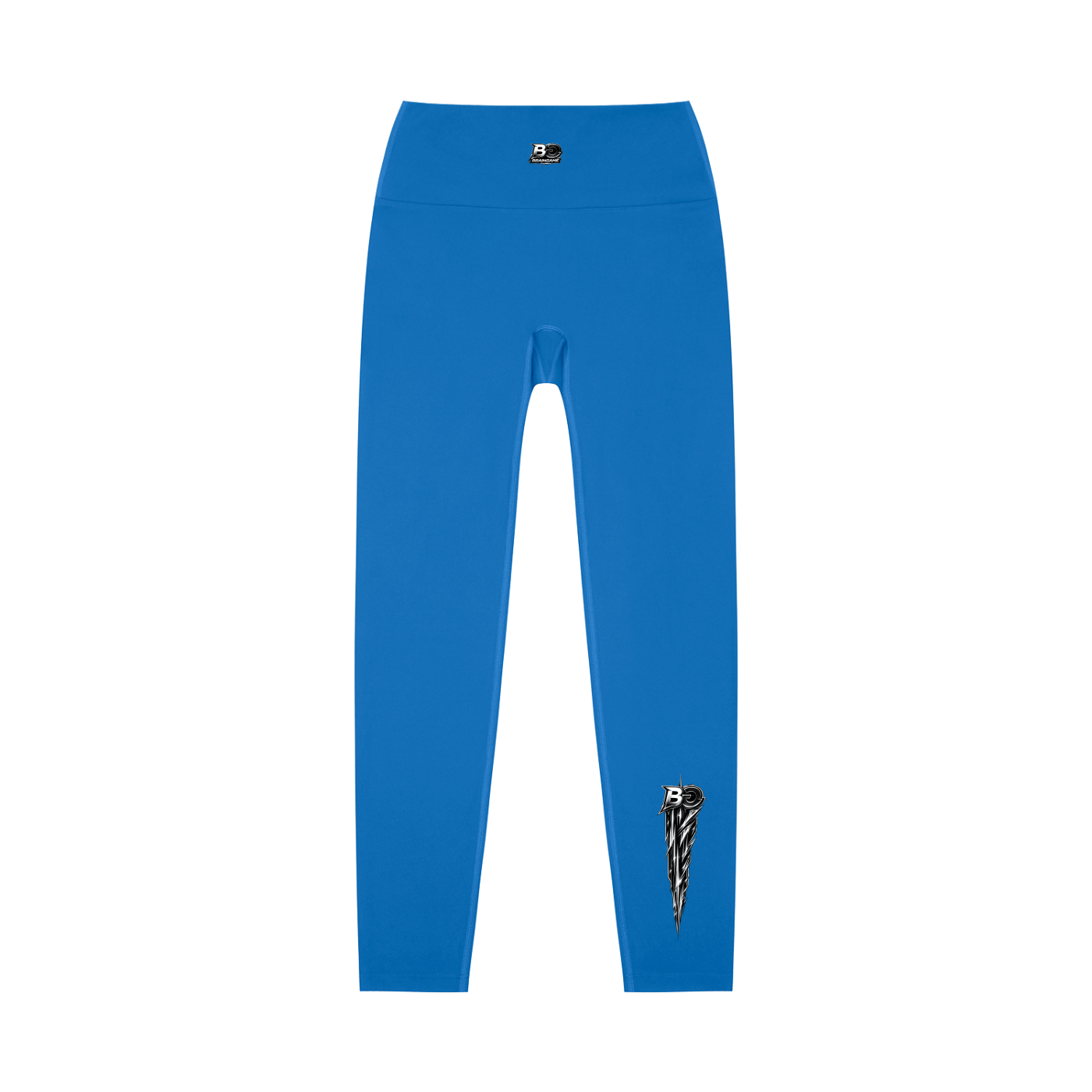 BG “On Ice” High-Waisted Yoga Leggings(13 Colors)