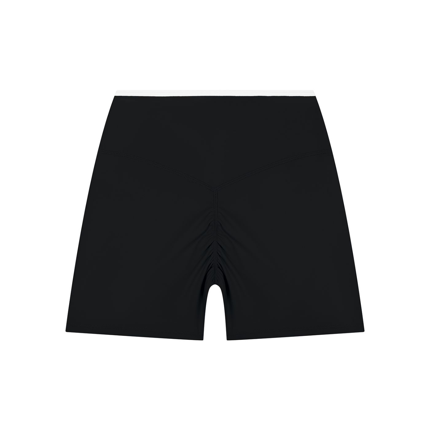 BG Women’s “Clouded” High Rise Yoga Shorts