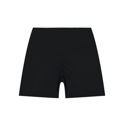 BG Women’s “Clouded” High Rise Yoga Shorts