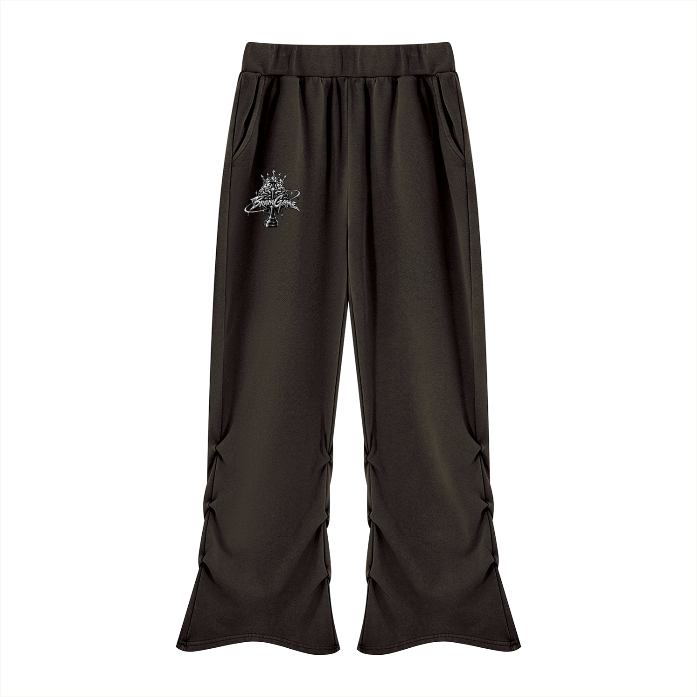 BG Women’s “Ruched” Sweatpants