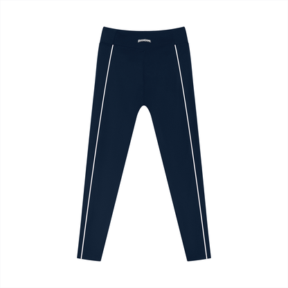 BG “Sports” Women’s High-Waist Tapered Leggings