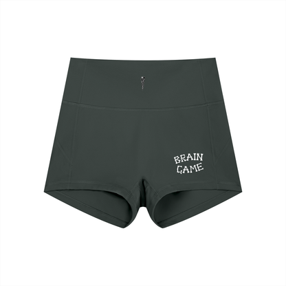 BG Women’s High-Waist Yoga Shorts