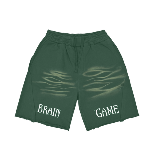 BG Fog Shorts - 360 GSM