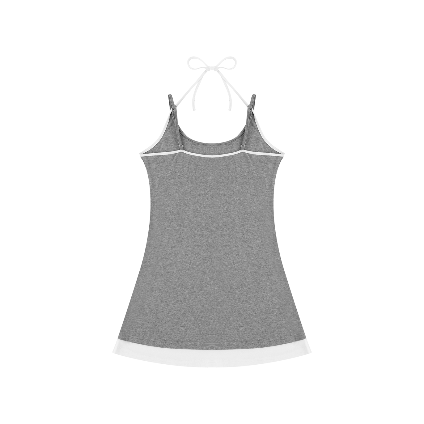 BG Women’s “Color Block” Sleeveless Dress