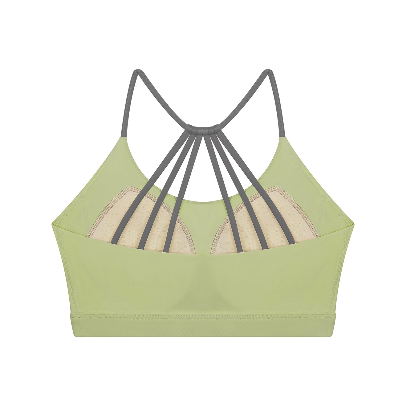 BG Women's “Yoga Colors” Sports Bra