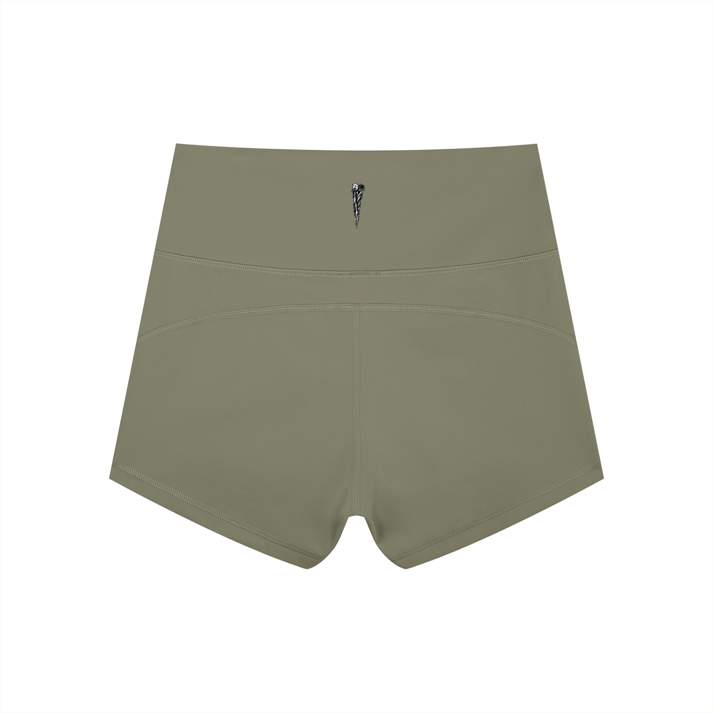BG Women’s High-Waist Yoga Shorts