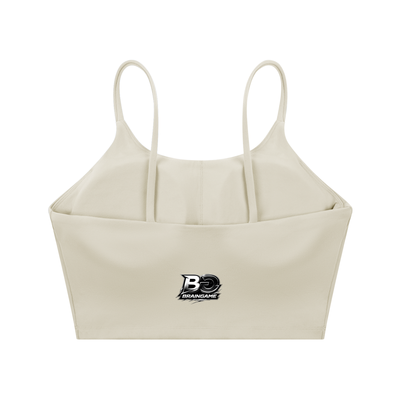 BG “Spaghetti Strap” Yoga Sports Bra
