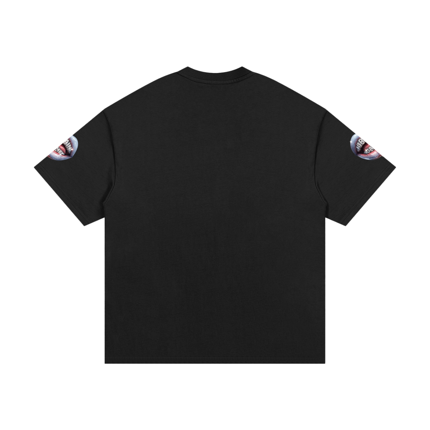 BG “All Mouth” Essential Heavyweight T