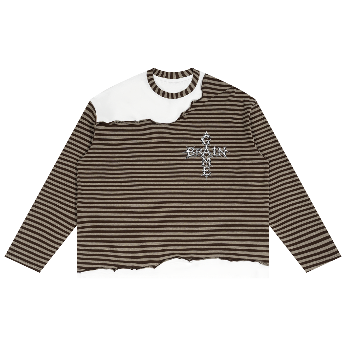 BG Unisex “Higher Power” Long Sleeve T-Shirt