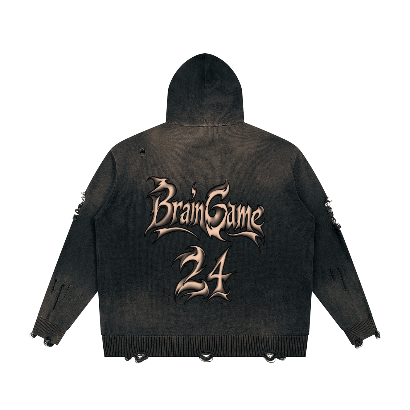 BG “Tsunami” Unisex Hoodie