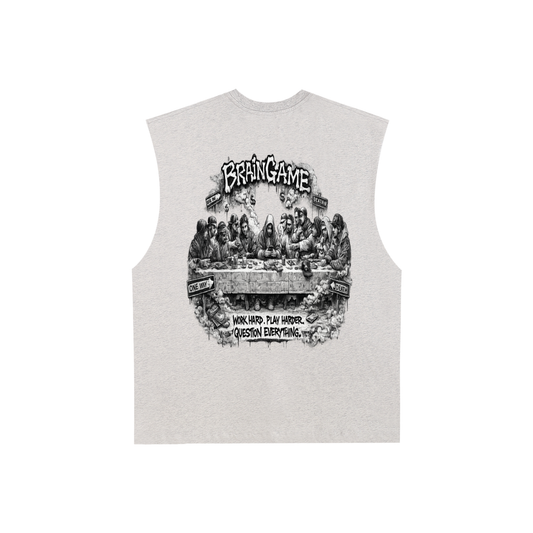 BG “Last Supper” Sleeveless Tee