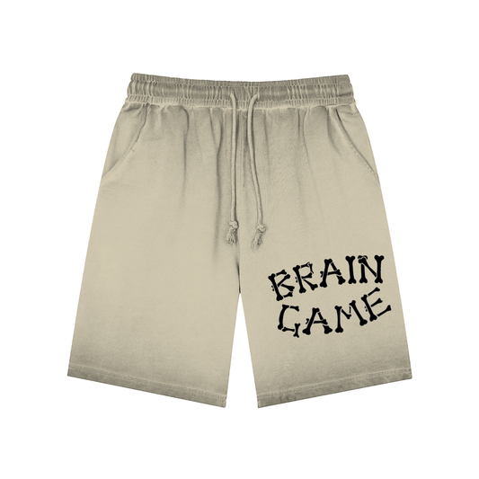 BG Reverse Dyed Sweatshorts