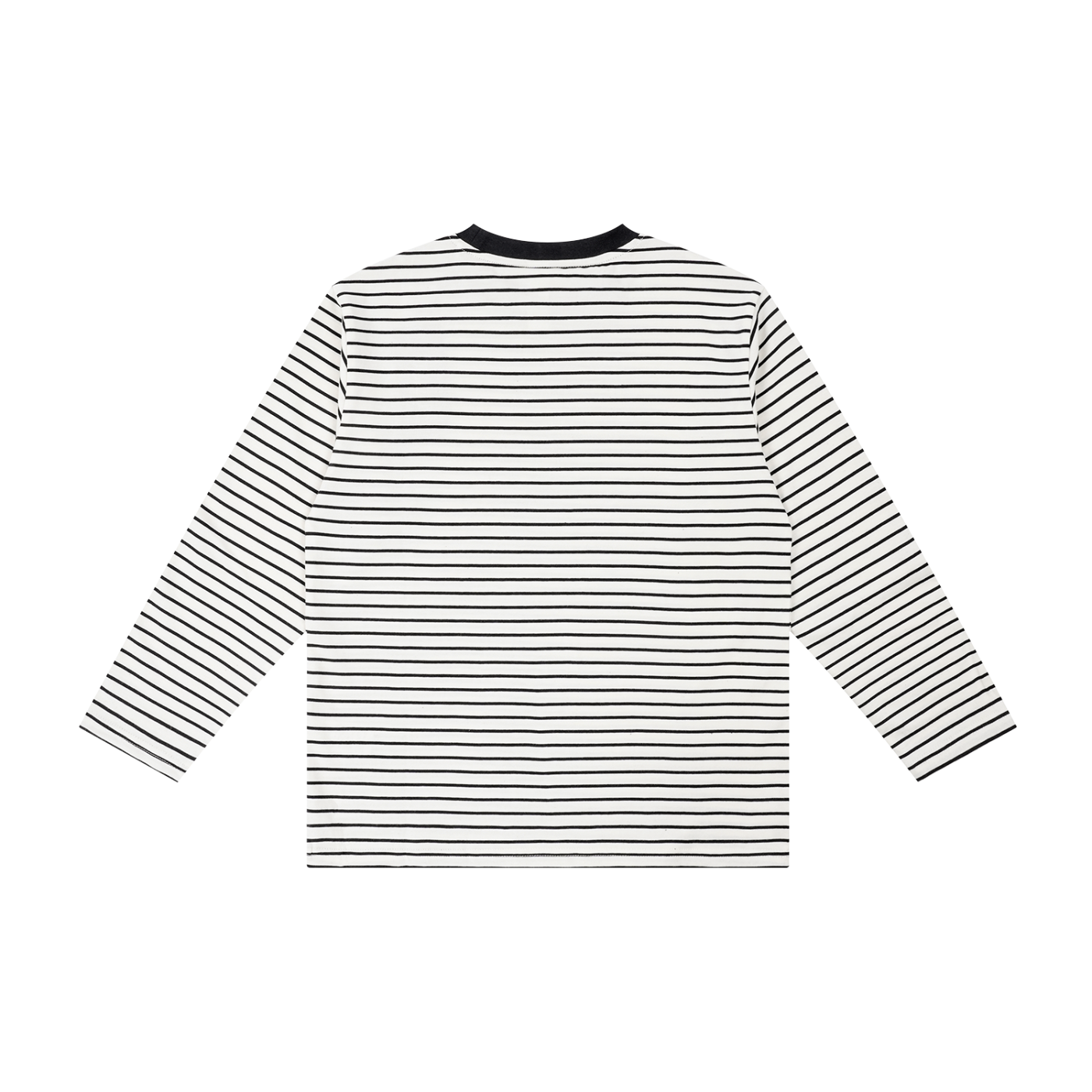 BG Kid's Striped T-Shirt