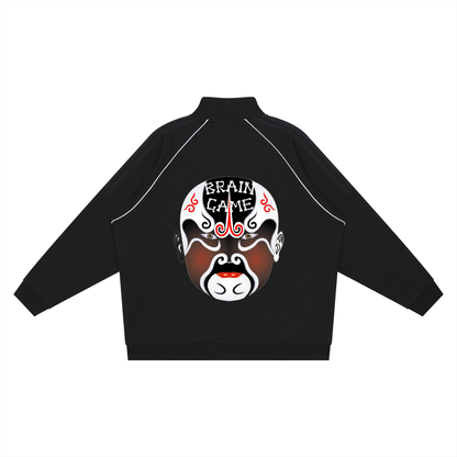 BG A “Budda” Reflection Jacket