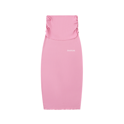 BG A Women’s Hip-Hugging Maxi Skirt