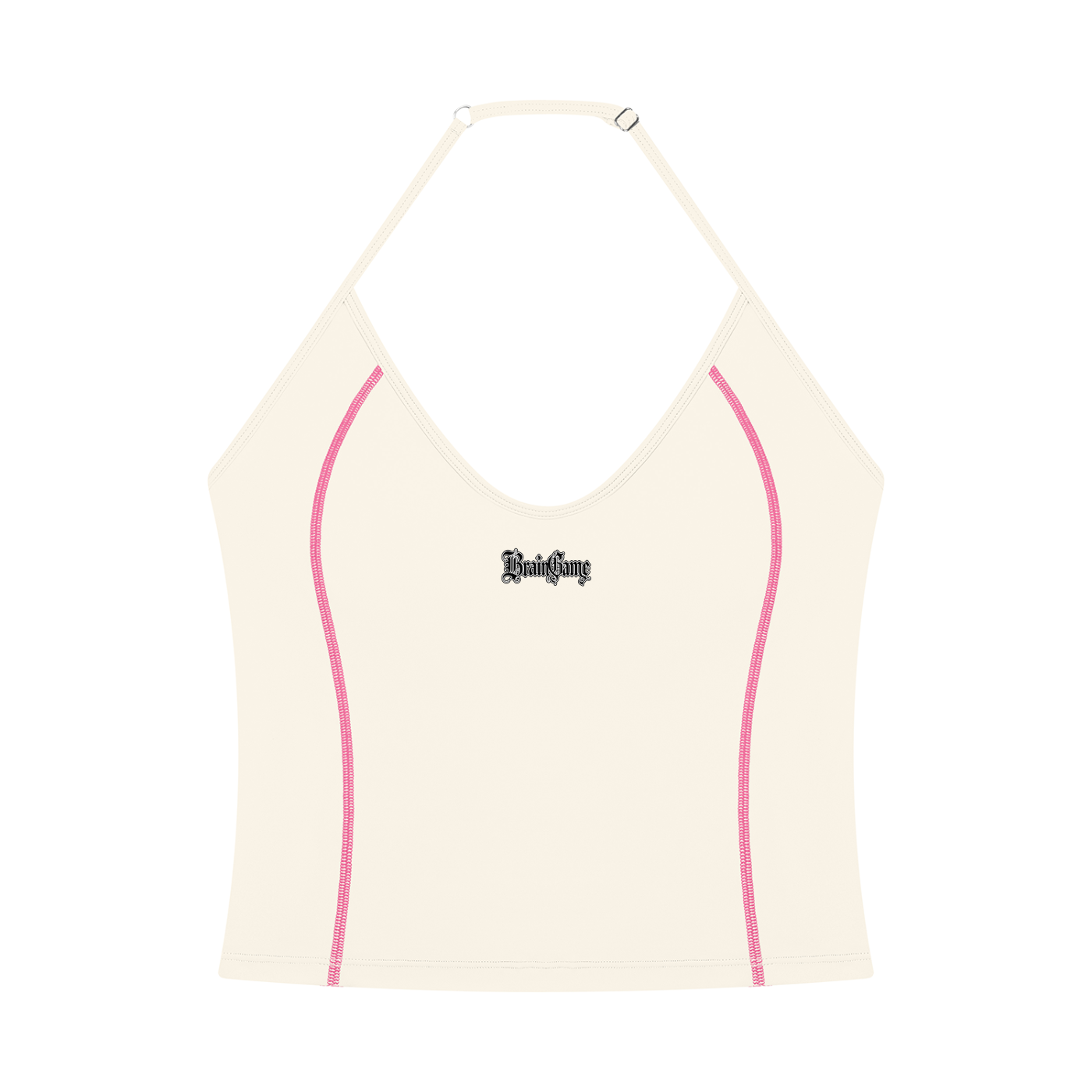 BG Women's Halter Yoga Tank Top