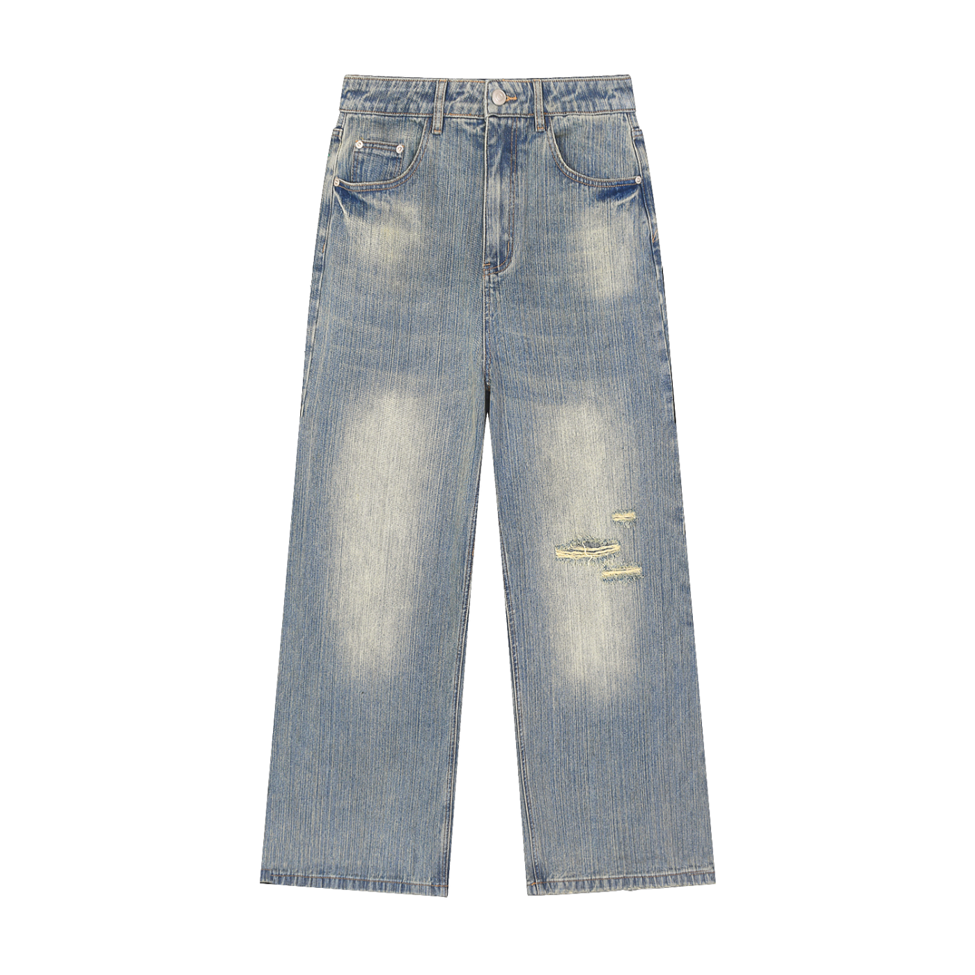 BG “Mentality” Denim Jeans