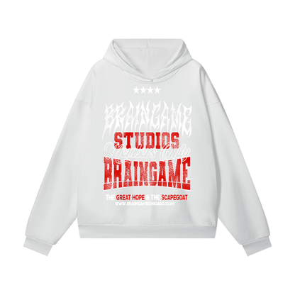 BG “Hidden Pocket” Hoodie (Heavy)