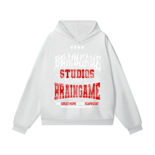 BG “Hidden Pocket” Hoodie (Heavy)