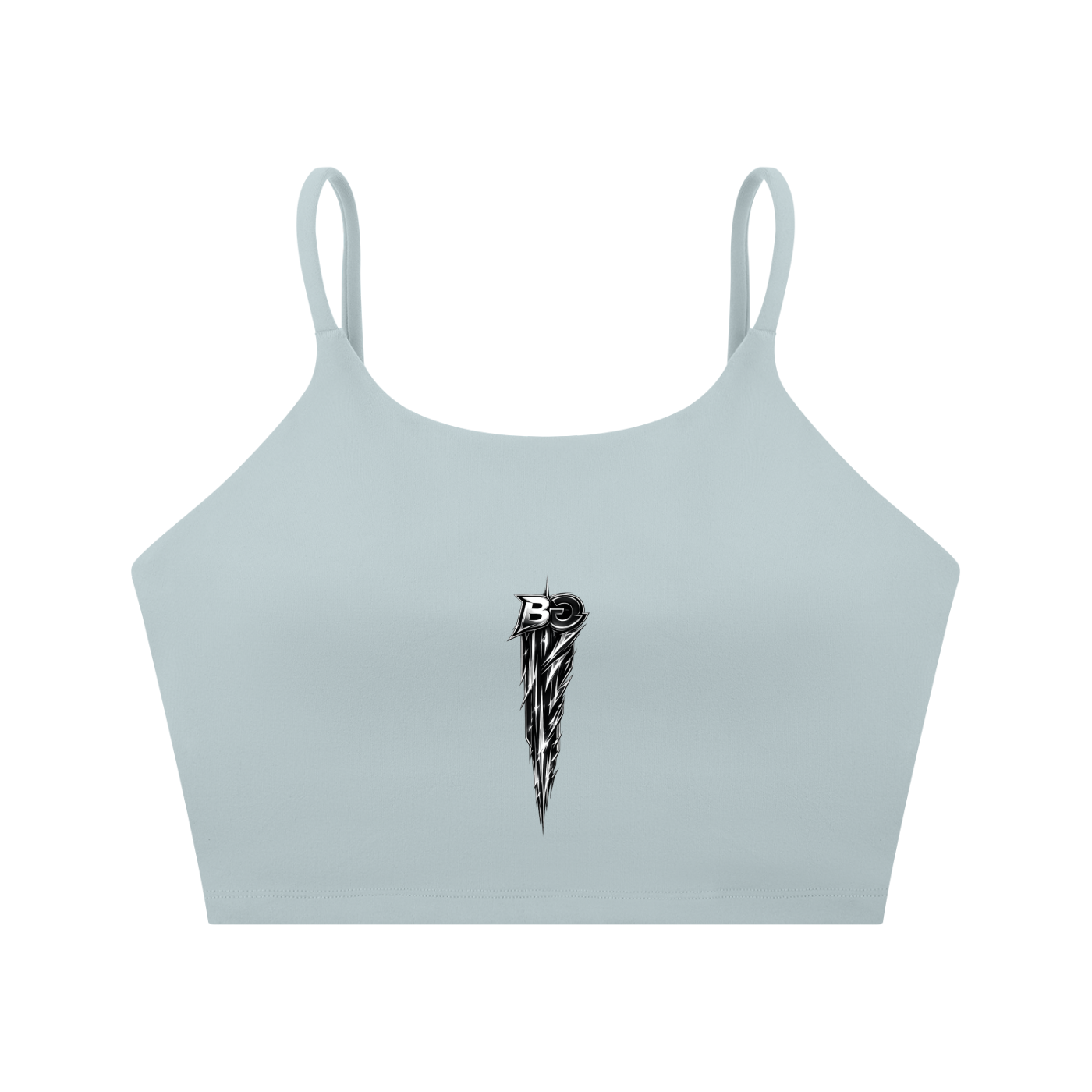 BG “Spaghetti Strap” Yoga Sports Bra