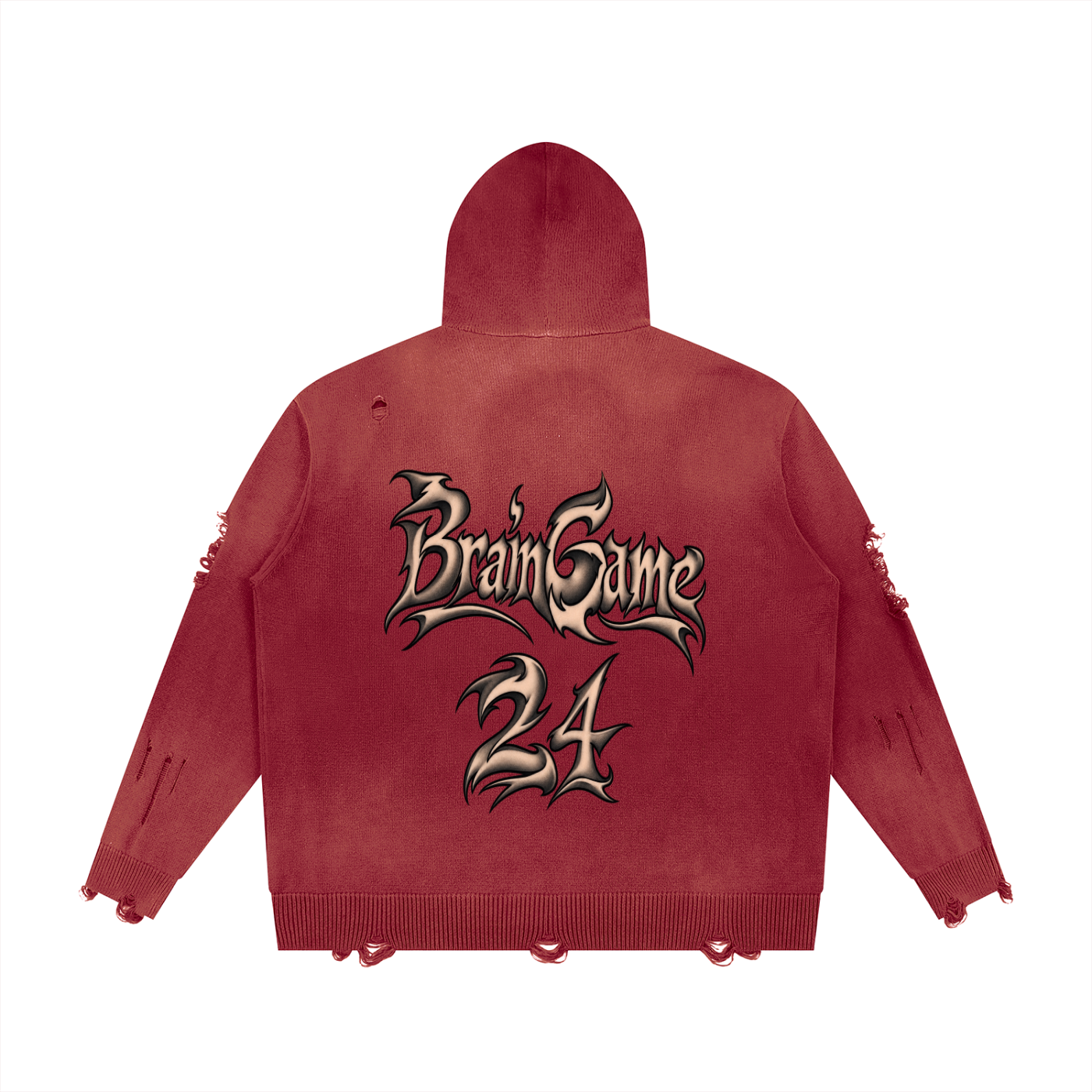 BG “Tsunami” Unisex Hoodie